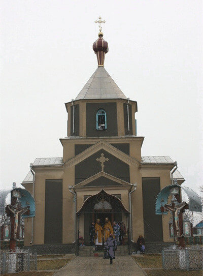 Christliche Kirche Baraboi